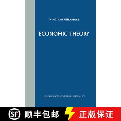 【3-4周达】Economic Theory: A Critic’s Companion (Second Edition 1986) [9789401713672]