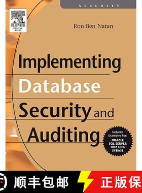 【3-4周达】Implementing Database Security and Auditing [9781555583347]