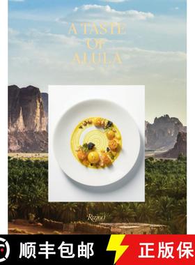 【3-4周达】A Taste of Alula [9780847868346]
