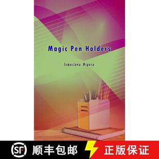 【3-4周达】Magic Pen Holders [9789358724073]
