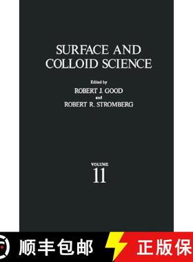 【3-4周达】Surface and Colloid Science: Volume 11: Experimental Methods [9781461579717]