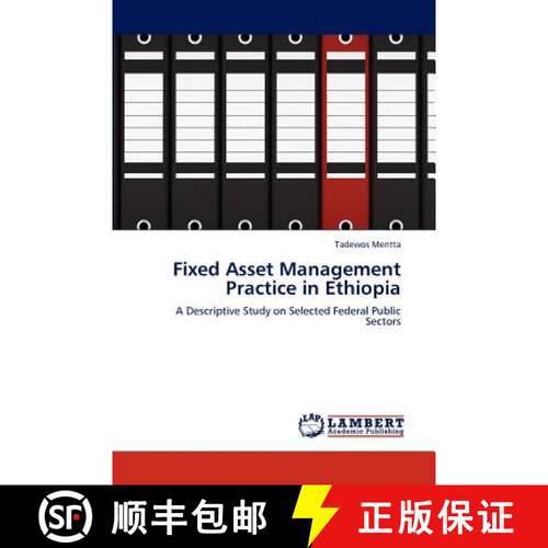 预订 Fixed Asset Management Practice in Ethiopia [9783848425334]
