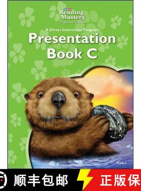 【3-4周达】Reading Mastery Reading/Literature Strand Grade 2, Presentation Book C [9780076125364]