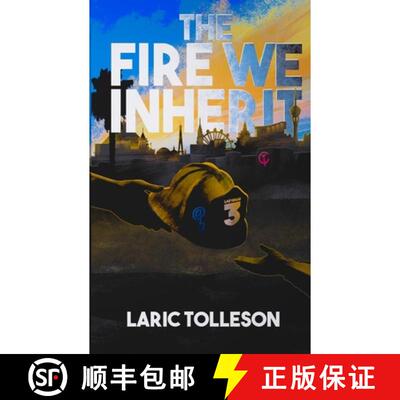 【3-4周达】The Fire We Inherit [9798994942505]
