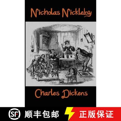 预订 Nicholas Nickleby [9781627555487]