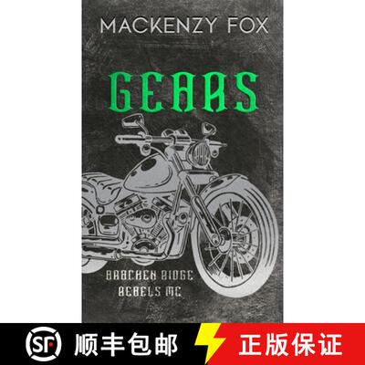 【3-4周达】Gears: (Bracken Ridge Rebels MC) Special Edition [9781923015180]