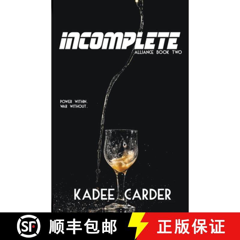 【3-4周达】Incomplete [9798215212646]