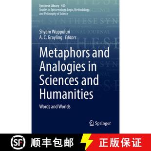Words 9783030906900 Metaphors Sciences Analogies 4周达 and Worlds Humanities