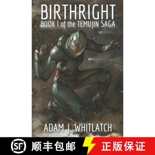 Birthright Saga 9780692390962 the Book 3周达 Temujin