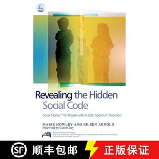 Social Autistic Code Hidden Revealing Spectrum with Stories Di... for the People 4周达 9781843102229