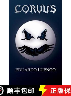 【3-4周达】Corvus [9781909477148]