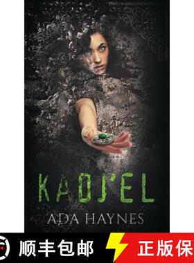 【3-4周达】Kadj'el [9789492692016]
