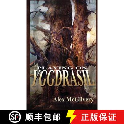 【3-4周达】Playing on Yggdrasil [9781775128625]