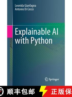 【3-4周达】Explainable AI with Python [9783030686390]