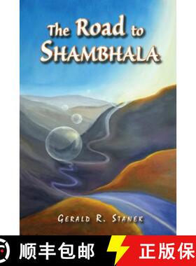 预订 The Road to Shambhala [9780974741796]