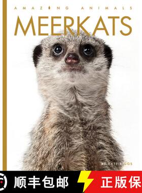 【3-4周达】Meerkats [9781682771259]