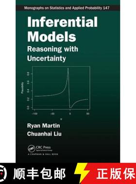 【3-4周达】Inferential Models: Reasoning with Uncertainty [9781439886489]