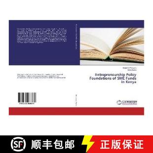 Funds Policy 9783330068339 Kenya SME Foundations Entrepreneurship 预订