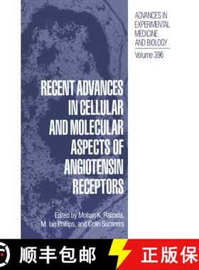 【3-4周达】Recent Advances in Cellular and Molecular Aspects of Angiotensin Receptors [9781489913784]