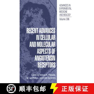【3-4周达】Recent Advances in Cellular and Molecular Aspects of Angiotensin Receptors [9781489913784]