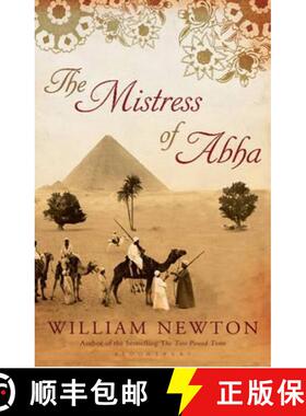 【3-4周达】Mistress of Abha [9781408809808]