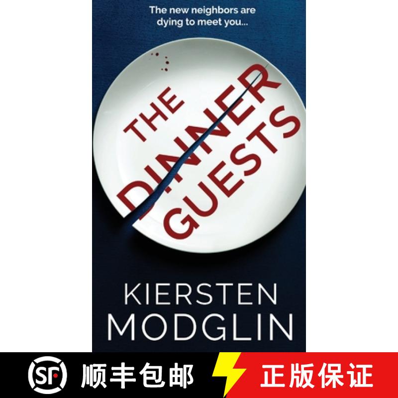 【3-4周达】The Dinner Guests [9781956538267]