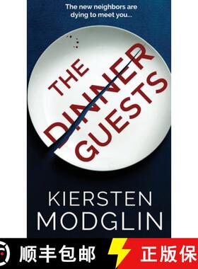 【3-4周达】The Dinner Guests [9781956538267]
