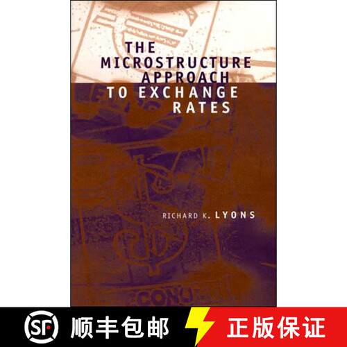 【3-4周达】The Microstructure Approach to Exchange Rates [9780262622059]