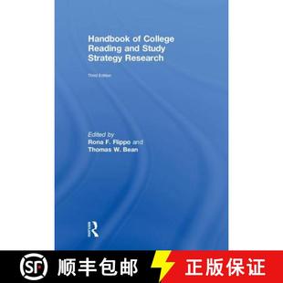 Strategy 9781138642676 Handbook Reading and College 4周达 Research Study