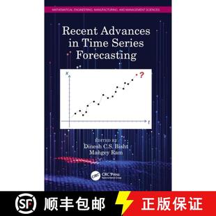 Recent Advances Forecasting 9780367608699 Series 4周达 Time