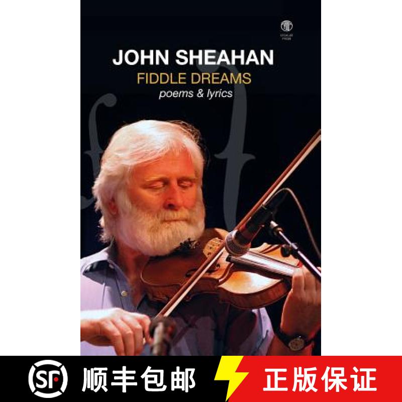 【3-4周达】Fiddle Dreams: Poems & Lyrics [9781910251133]