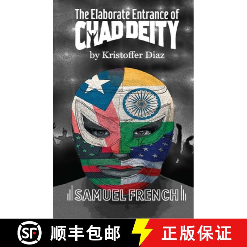 【3-4周达】The Elaborate Entrance of Chad Deity [9780573699672]