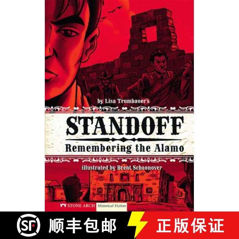 预订 Standoff: Remembering the Alamo [9781434208491]