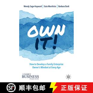 Mindset Family Enterprise 9783030204181 Every Age Own How Develop Owner 4周达