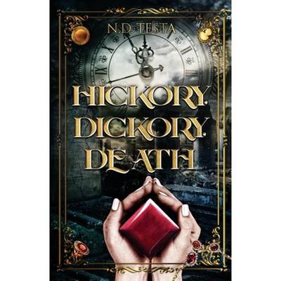 【4周达】Hickory Dickory Death [9798986218915]