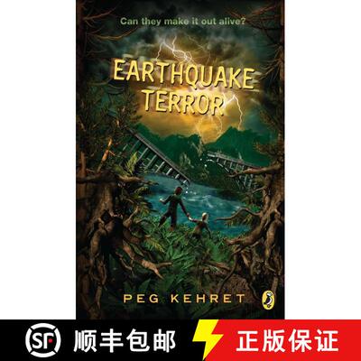 【3-4周达】Earthquake Terror [9780140383430]