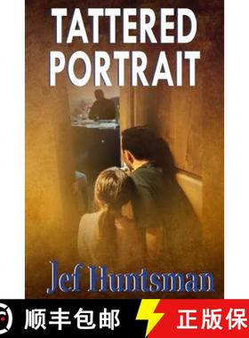 【3-4周达】Tattered Portrait [9780997574807]