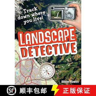 9781408112885 4周达 readers average Age Detective Landscape