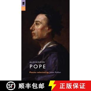 Selected 9780571230709 4周达 Fuller John Poems Pope Alexander