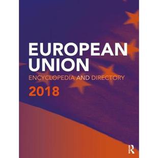 4周达 2018 Union Encyclopedia Directory European and 9781857439137