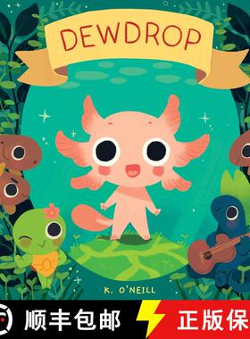 【3-4周达】Dewdrop [9781620106891]