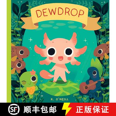 【3-4周达】Dewdrop [9781620106891]
