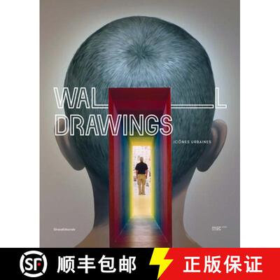【3-4周达】Wall Paintings : Icônes urbaines [9788836634262]
