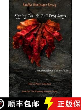预订 Sipping Tea & Bull Frog Songs [9788182537224]