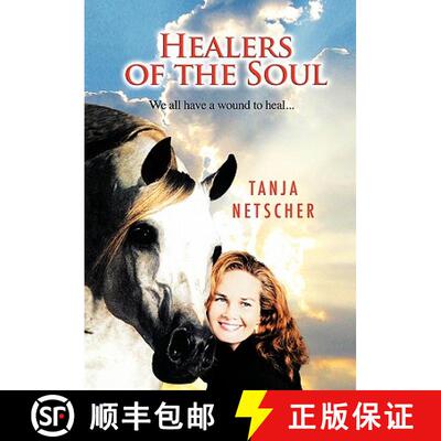 【3-4周达】精装 Healers of the Soul [9781617646003]