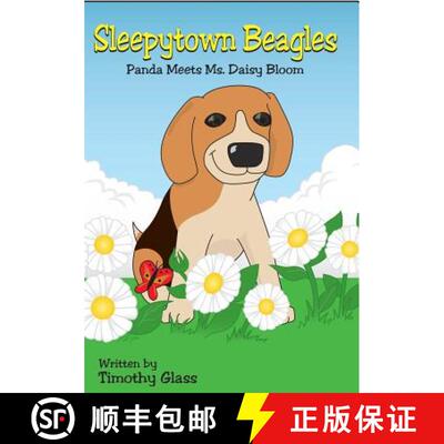 【3-4周达】Sleepytown Beagles: Panda Meets Ms. Daisy Bloom [9781419636370]