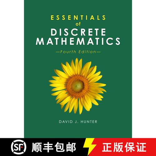 【3-4周达】Essentials of Discrete Mathematics [9781284184761]