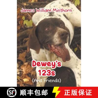 【3-4周达】Dewey's 123s: (And Friends) [9781098064976]