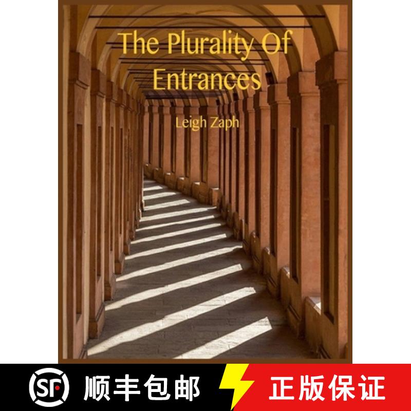 【3-4周达】The Plurality Of Entrances [9781735936406]