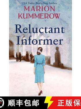 【3-4周达】Reluctant Informer [9783948865122]